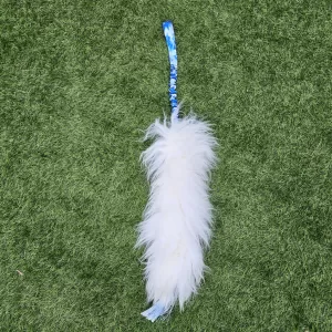 Blue-Smoke-ewe-bungee-sheepskin-tug-tuggy