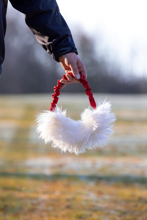 sheepskin ring-tuggy