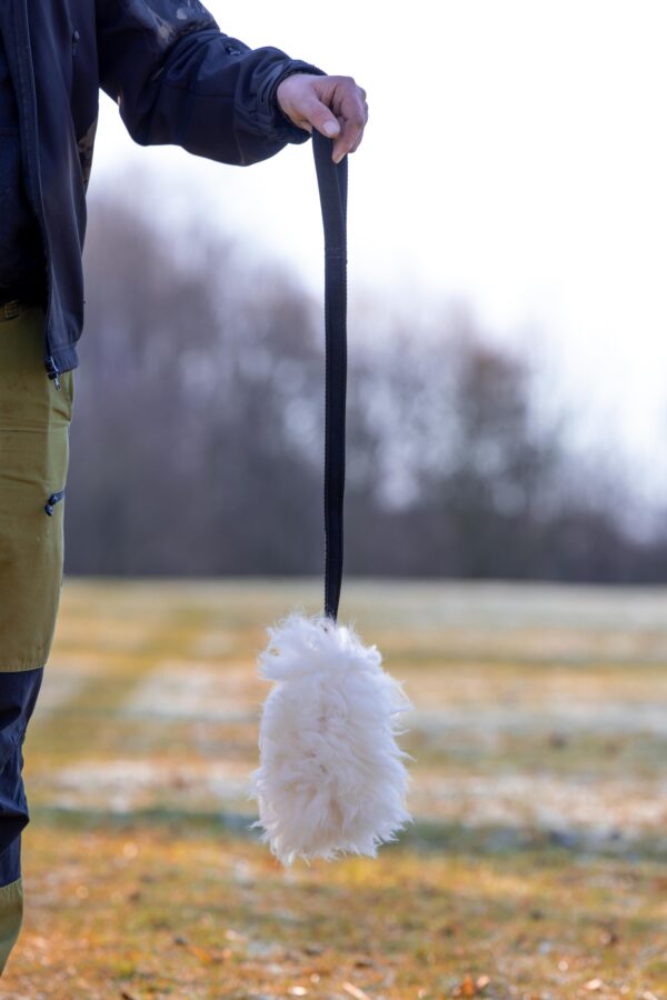 Sheepskin Chaser Cushioned Webbing