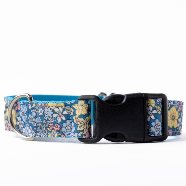 Floral Dog Collar